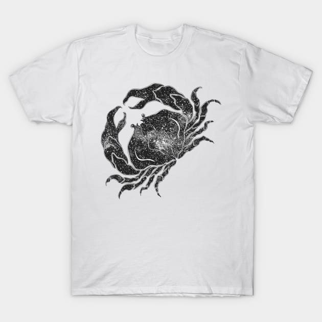 Cancer T-Shirt by ECMazur